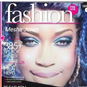 Meet your Posher, Mesha